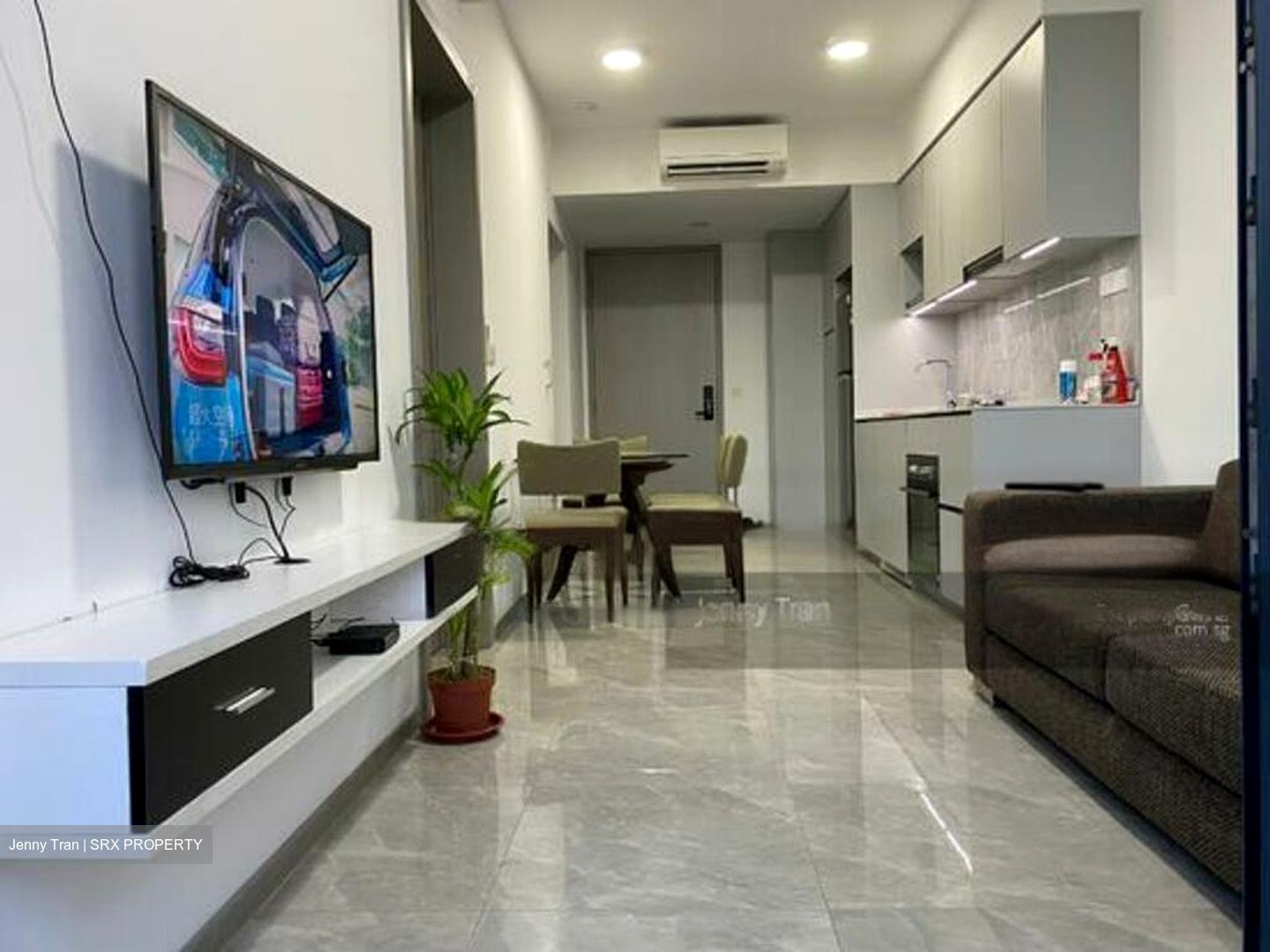 The Garden Residences (D19), Apartment #463103521